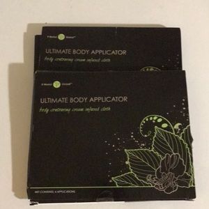 It works ultimate body applicator